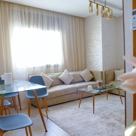 Appartement Equipe Haut Standing A Hassan Rabat Luaran gambar