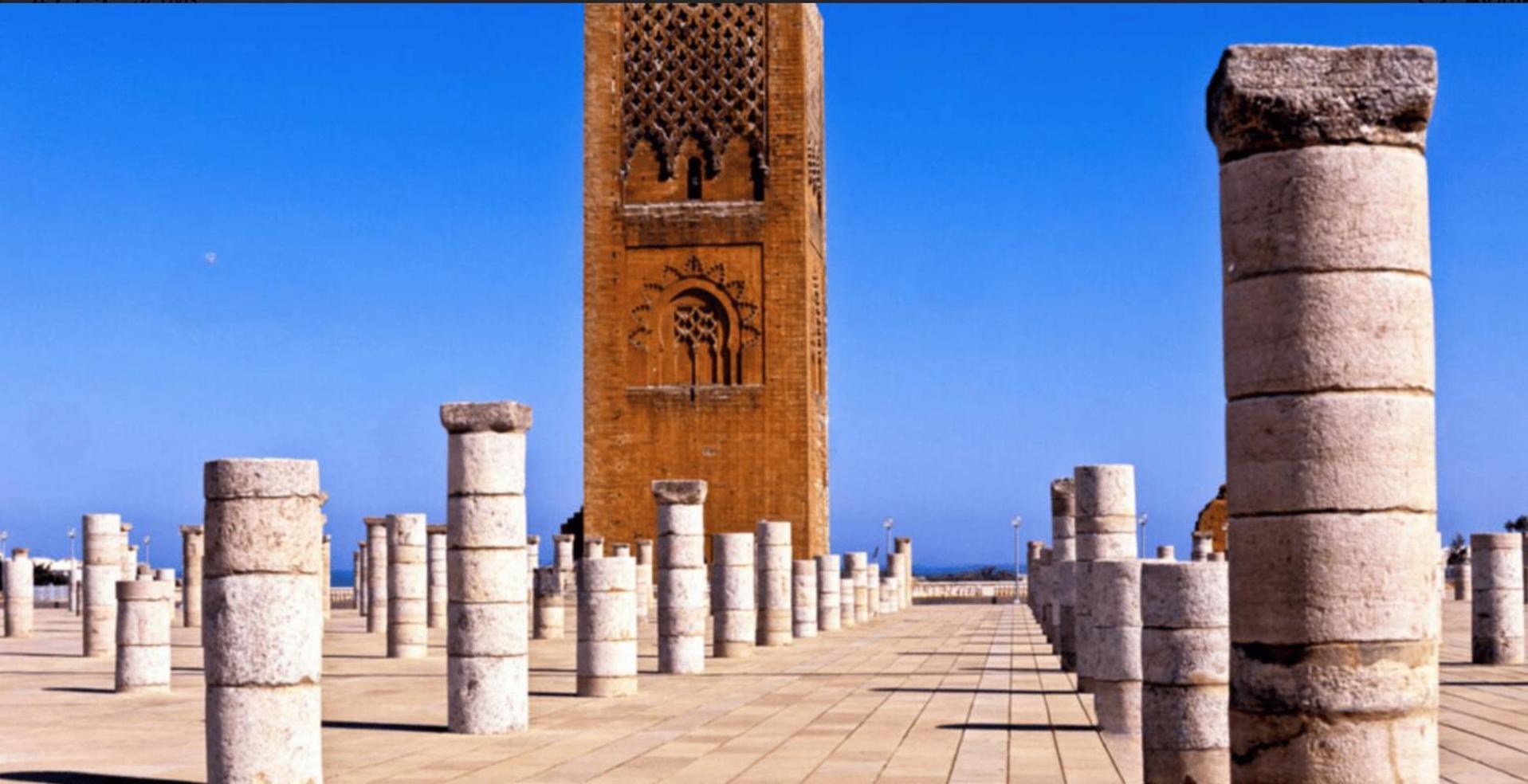 Appartement Equipe Haut Standing A Hassan Rabat Luaran gambar