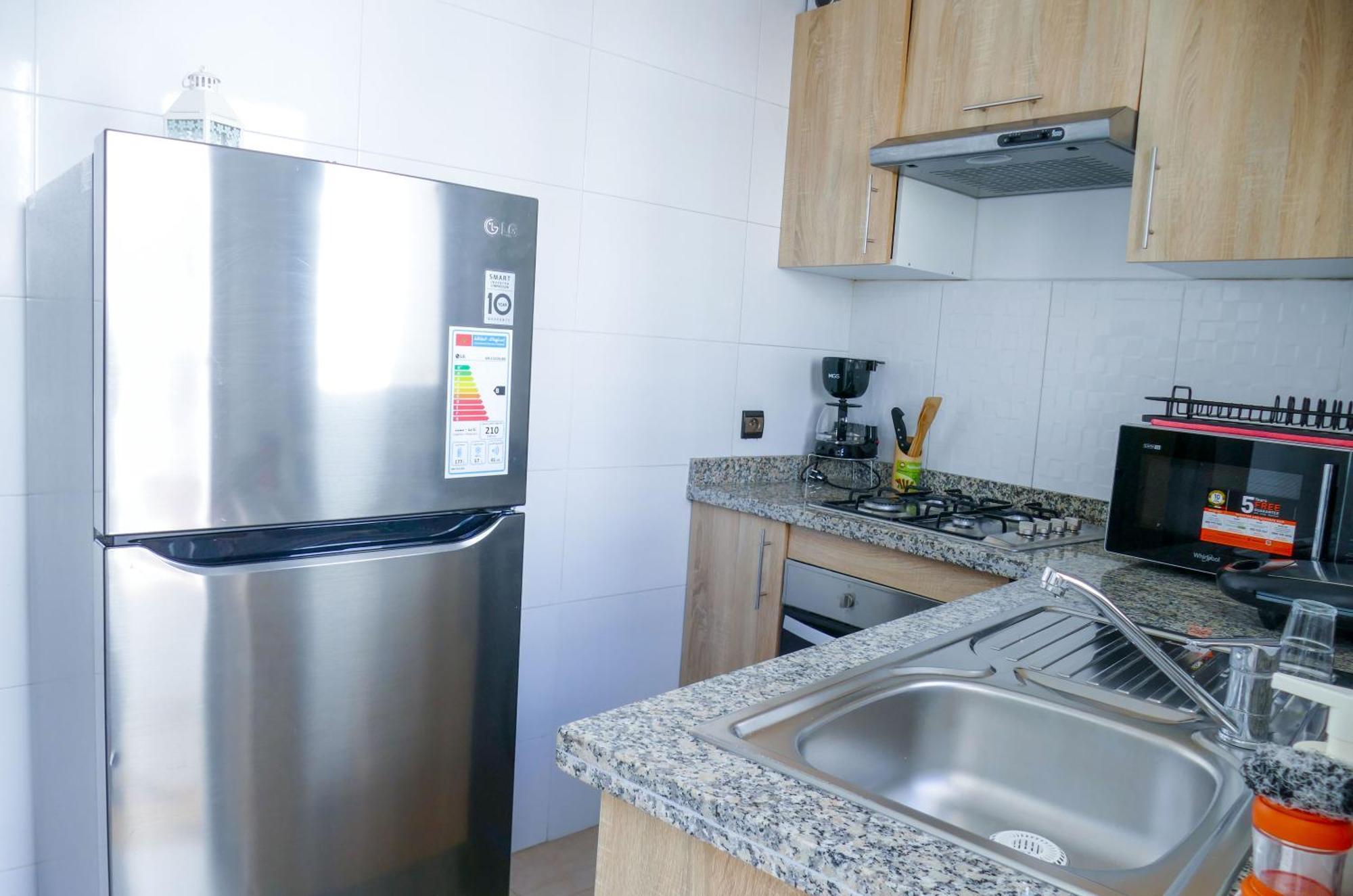 Appartement Equipe Haut Standing A Hassan Rabat Luaran gambar