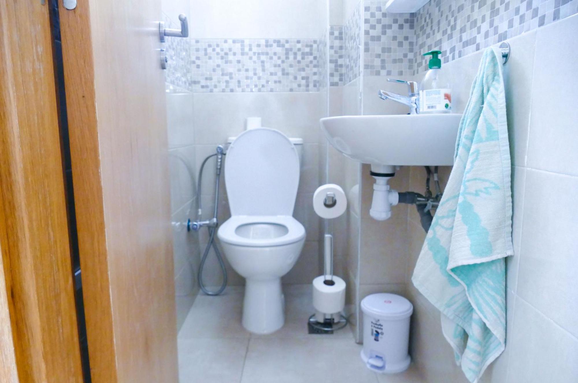 Appartement Equipe Haut Standing A Hassan Rabat Luaran gambar