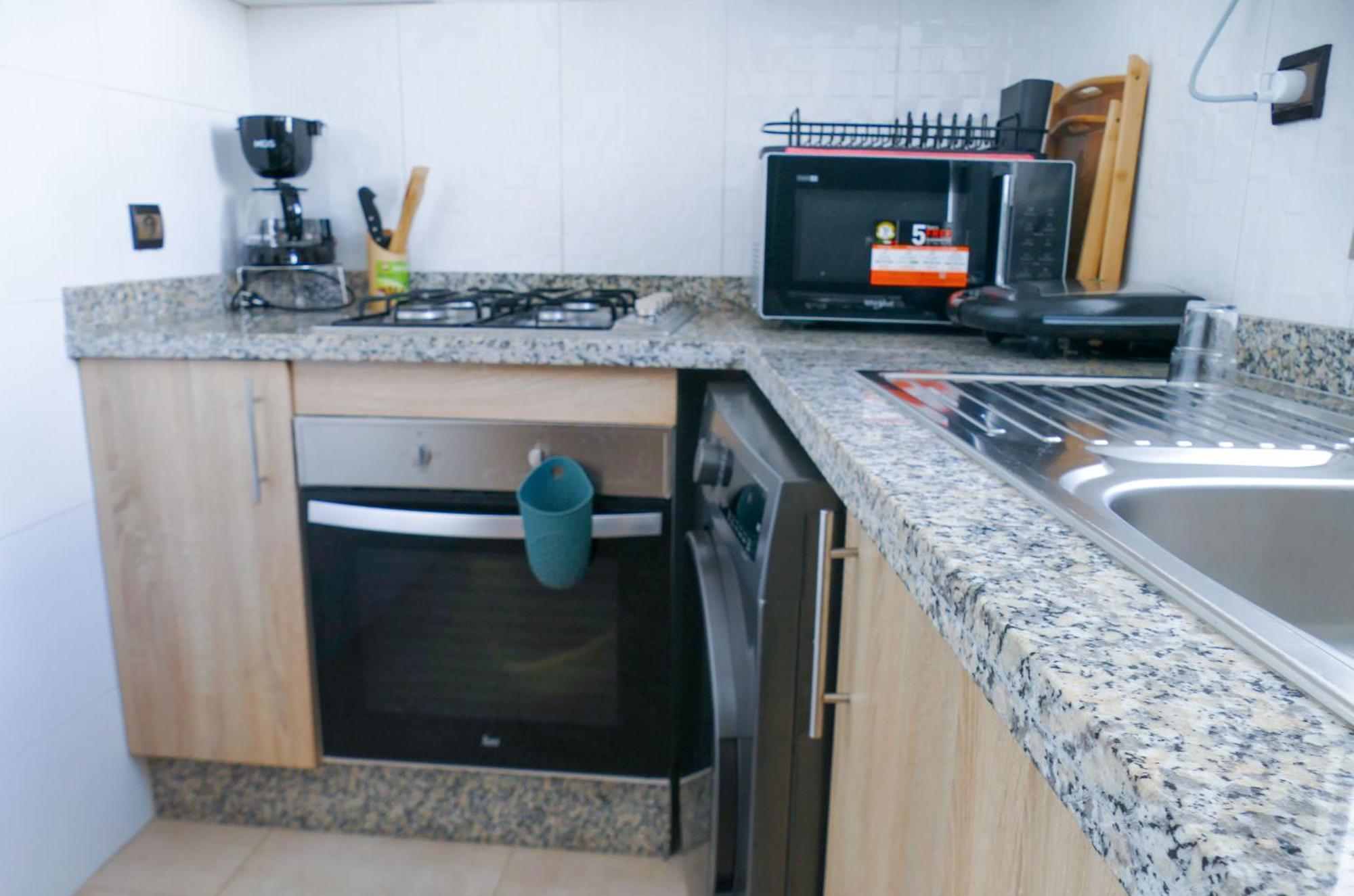 Appartement Equipe Haut Standing A Hassan Rabat Luaran gambar
